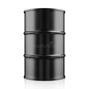 black-metal-oil-barrel-white-background-industrial-concept-66732833